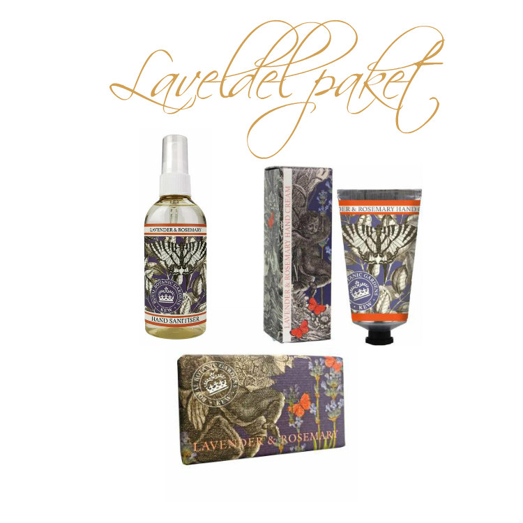 Paket Lavendel- KEW GARDENS