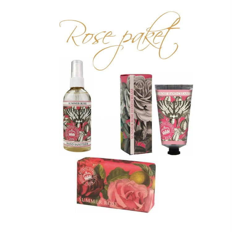 Paket Rose