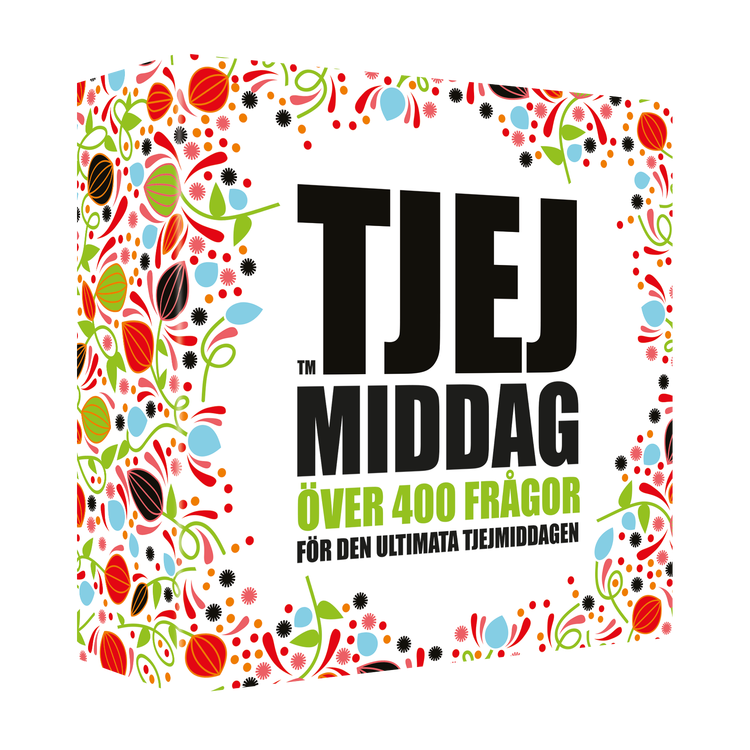 Spel- Tjejmiddag