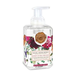 Skumtvål Sweet Floral Melody-MICHEL DESIGN WORKS