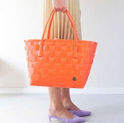 Väska Paris coral orange- HANDED BY