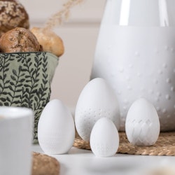 Ägg dekoration 4-pack