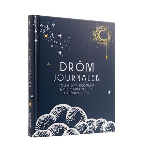 Fyll-i-bok Drömjournalen