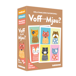Spel Voff eller Mjau