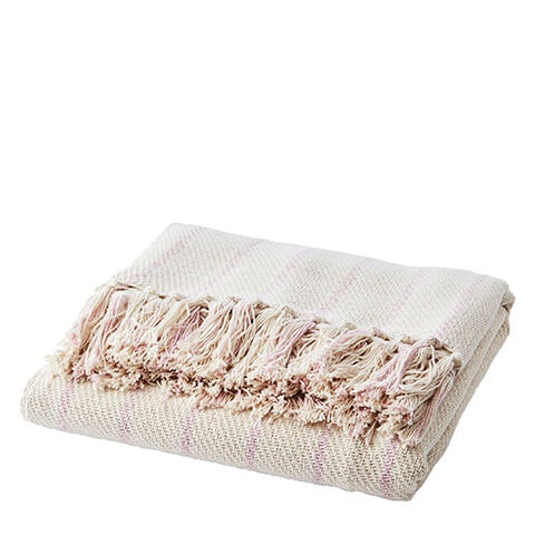 Filt Anna rosa