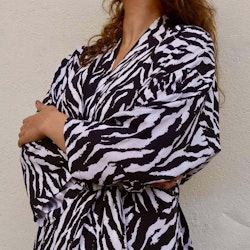 Kimono Zebra