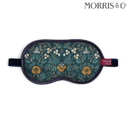 Sovmask Eye Bright Teal- WILLIAM MORRIS