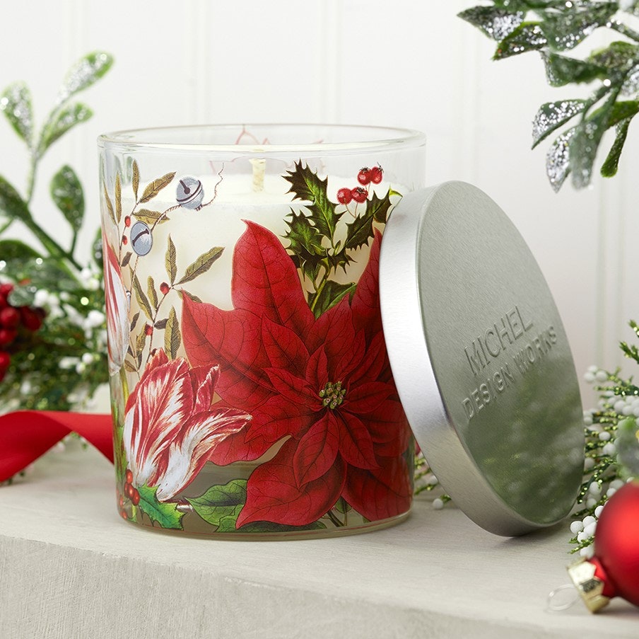 Doftljus Christmas Bouquet- MICHEL DESIGN WORKS