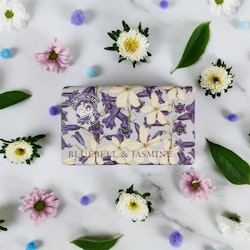Tvål Bluebell & Jasmine