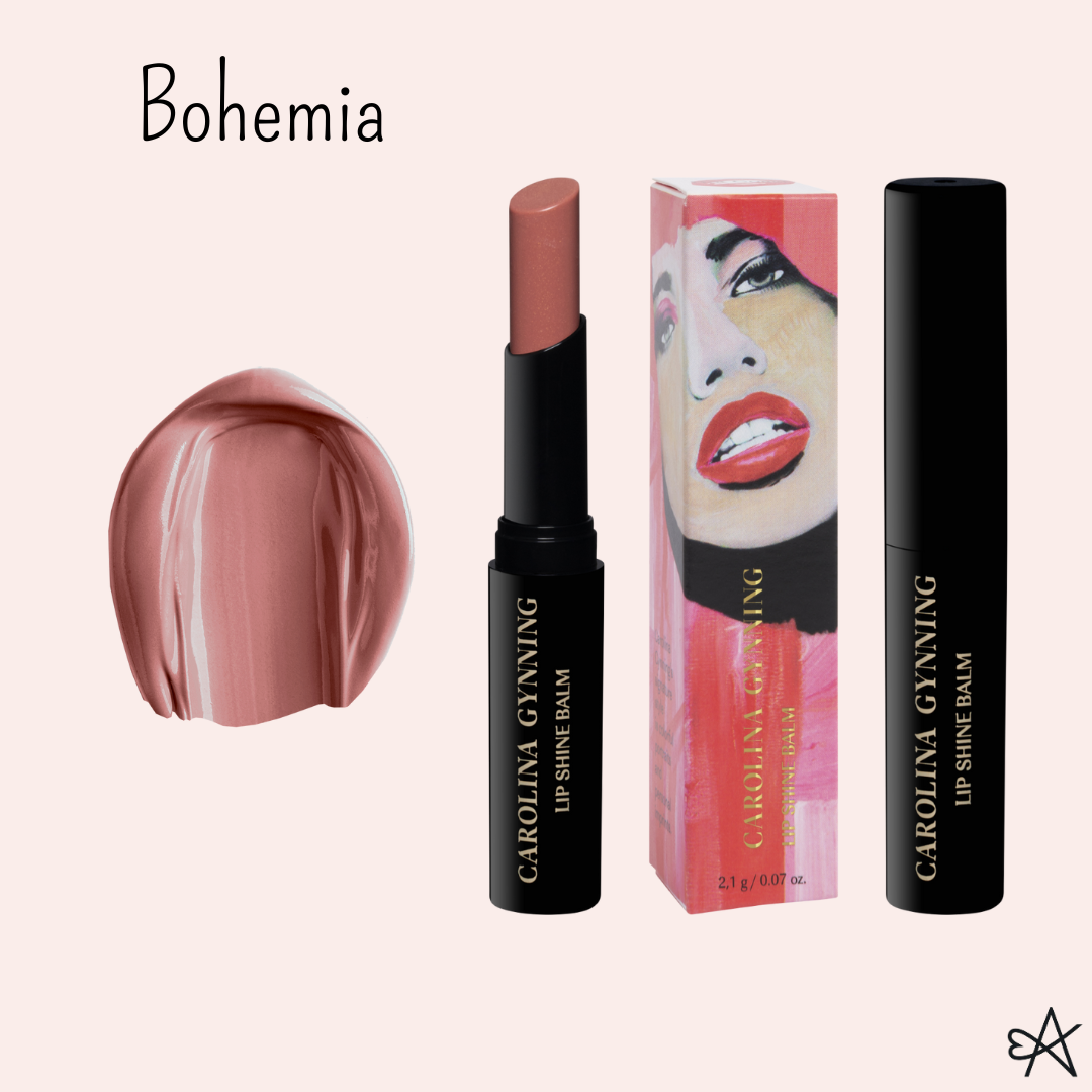 Gynning Lip shine balm - Bohemia