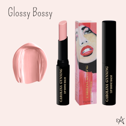 Gynning Lip shine balm - Glossy Bossy