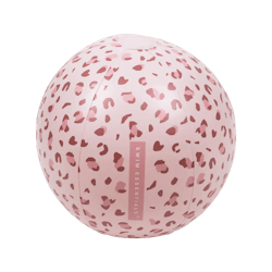 Badboll rosa