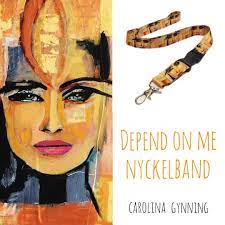 Nyckelband Depend-Carolina Gynning