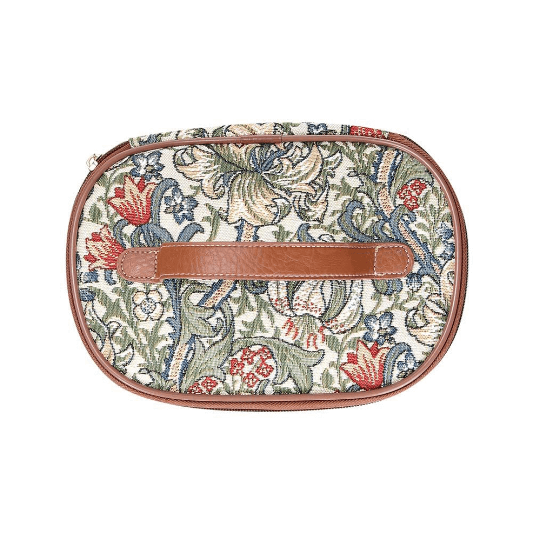 Necessär Golden Lily- WILLIAM MORRIS