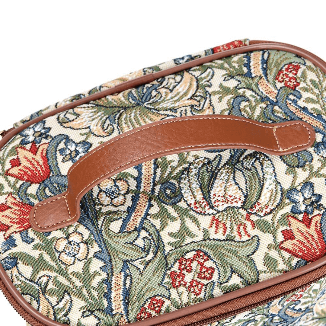 Necessär Golden Lily- WILLIAM MORRIS