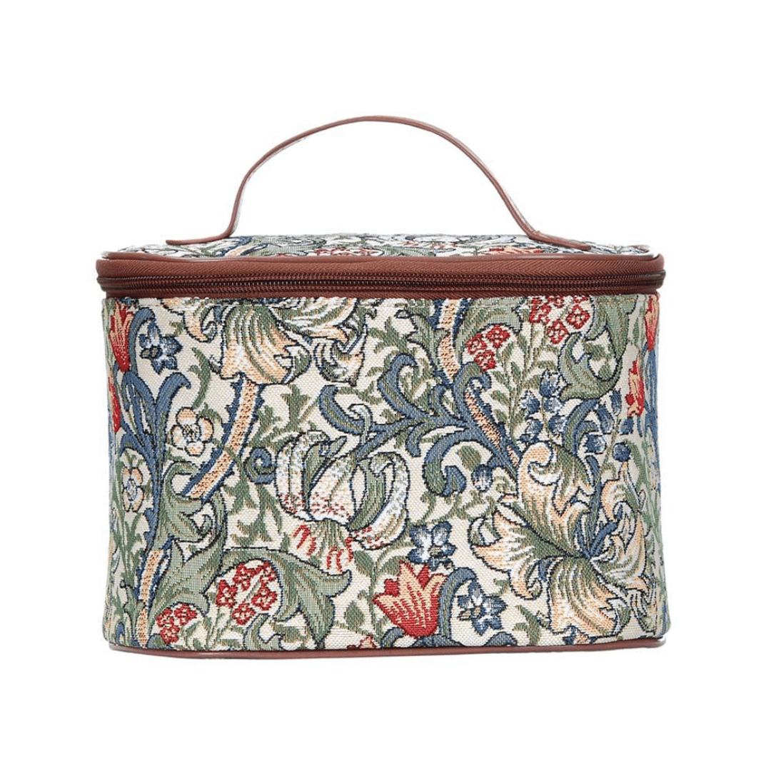 Necessär Golden Lily- WILLIAM MORRIS