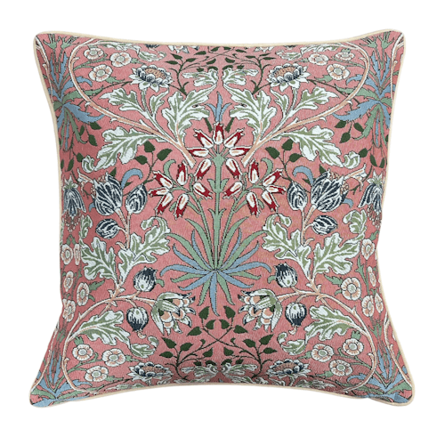 Kuddfodral 45 x 45 Hyacinth- WILLIAM MORRIS