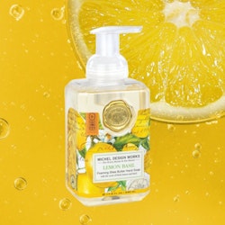 Skumtvål Lemon Basil-MICHEL DESIGN WORKS