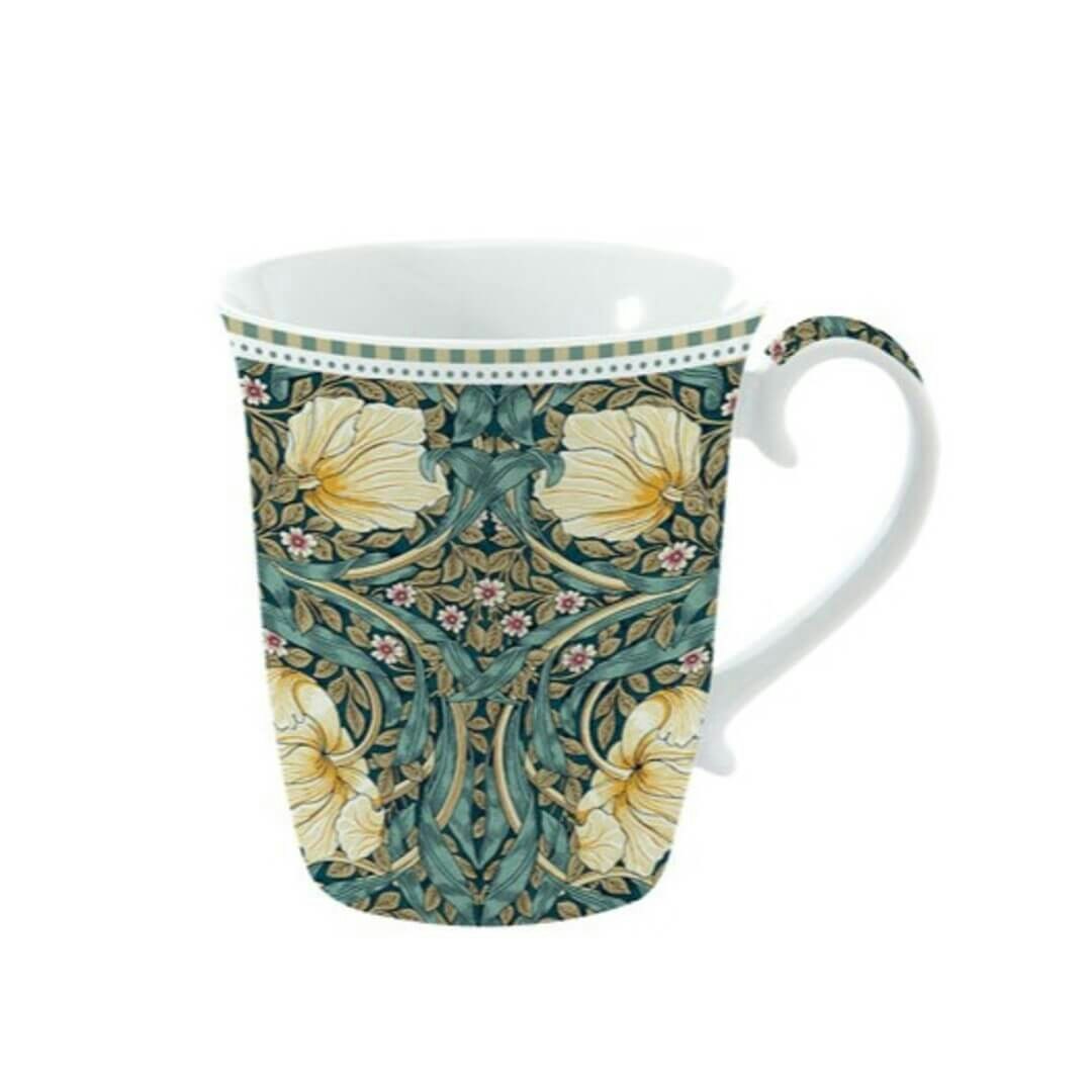 Mugg Pimpernel-William Morris