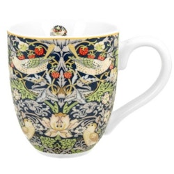 Mugg Strawberry Thief XXL-William Morris