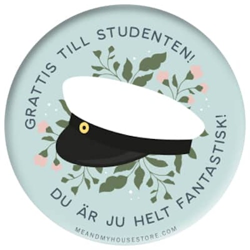 Pin Studenten