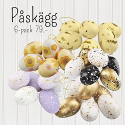 Påskägg stänk goldie