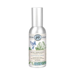 Rumsspray Cotton&Linen-MICHEL DESIGN WORKS