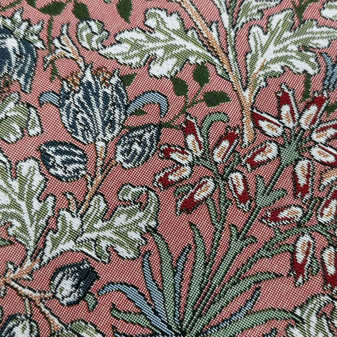 Kuddfodral 45 x 45 Hyacinth- WILLIAM MORRIS
