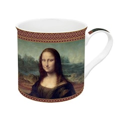 Mugg Mona Lisa