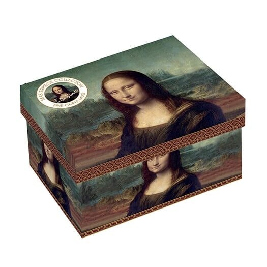 Mugg Mona Lisa