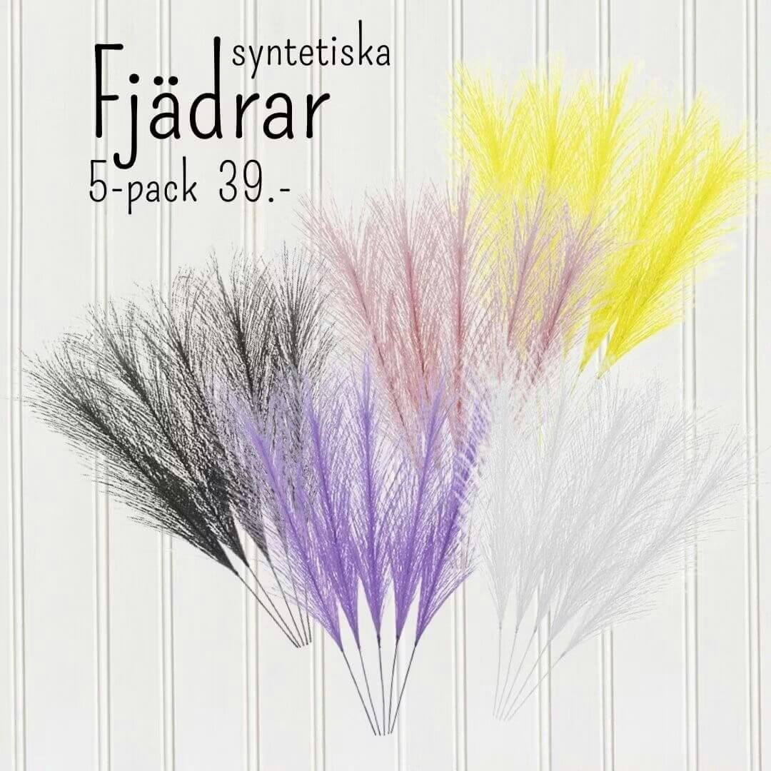 Påskfjädrar Cult design