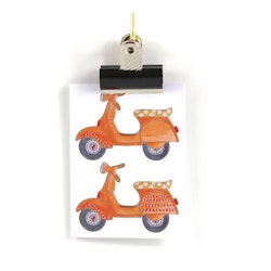 Kort vespa