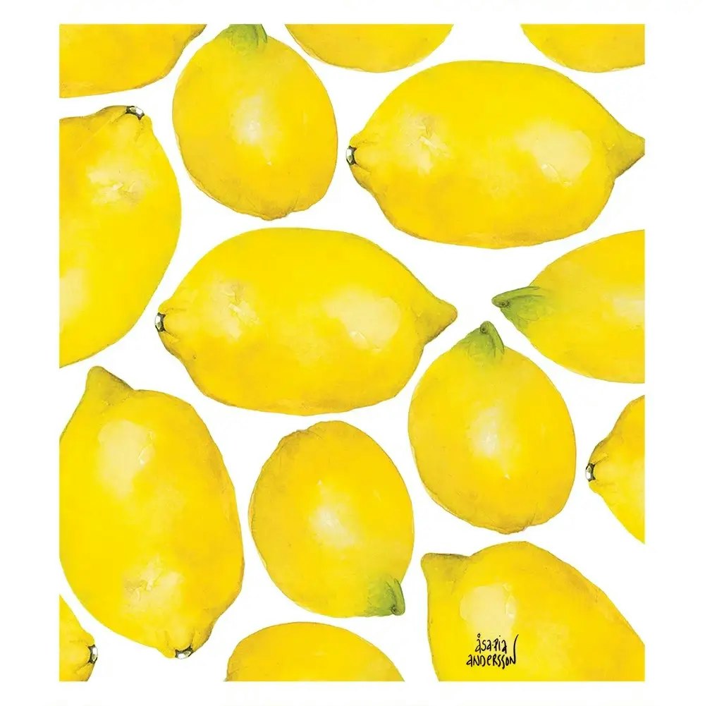 Disktrasa citroner
