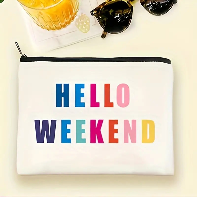 Necessär Hello Weekend