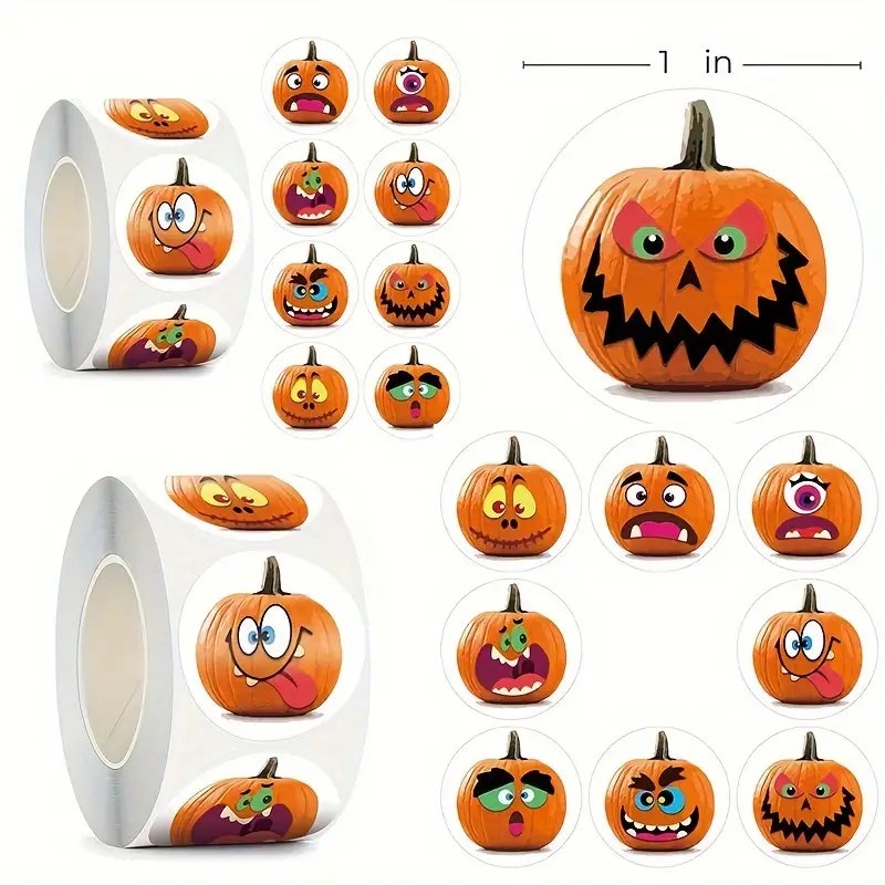 Klistermärke Pumpor