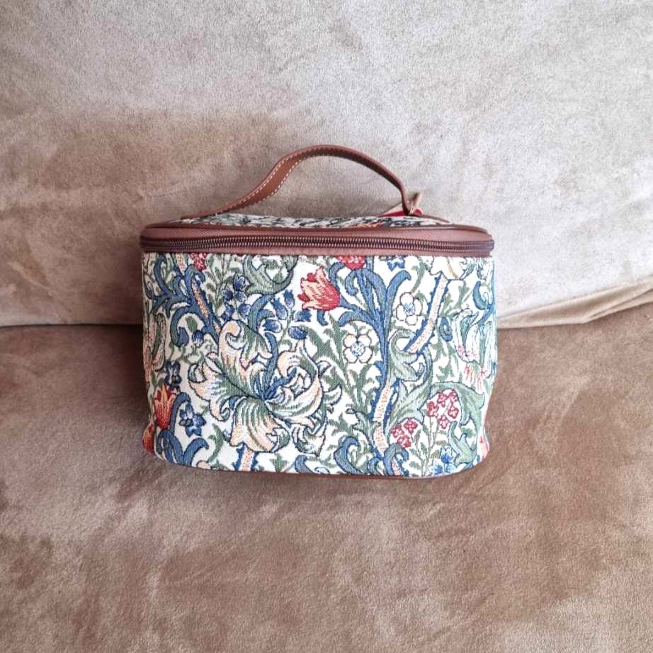 Necessär Golden Lily- WILLIAM MORRIS