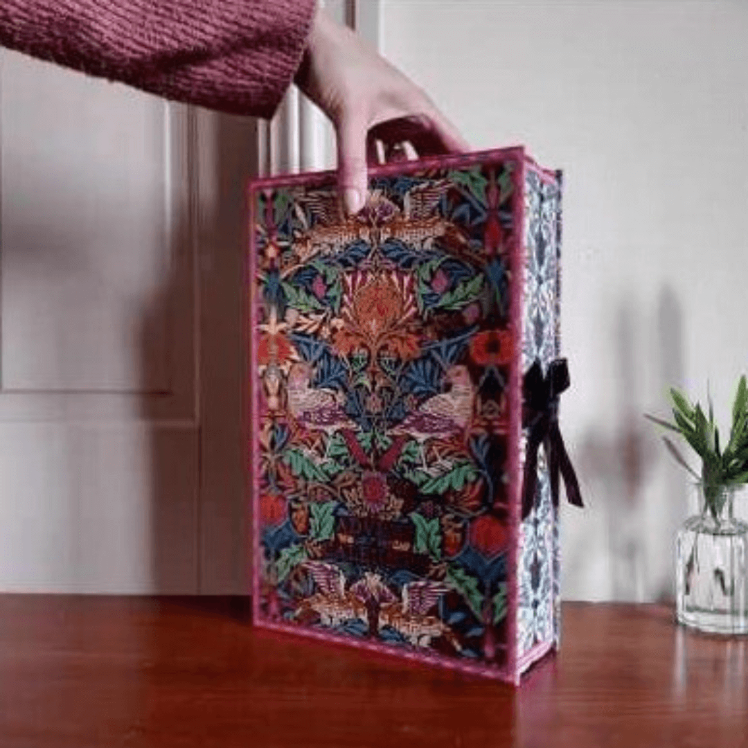 Adventskalender WIlliam Morris
