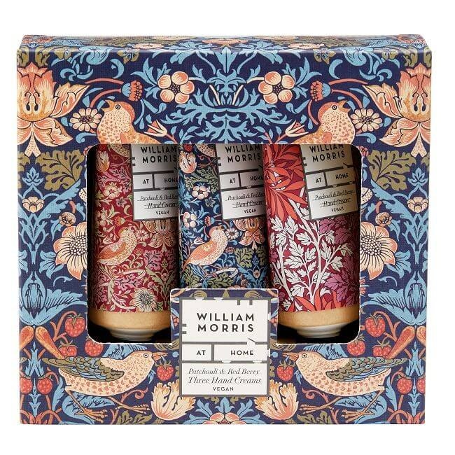 Handkräm 3-P William Morris