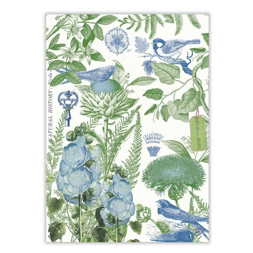 Kökshandduk Cotton&Linen- MICHEL DESIGN WORKS