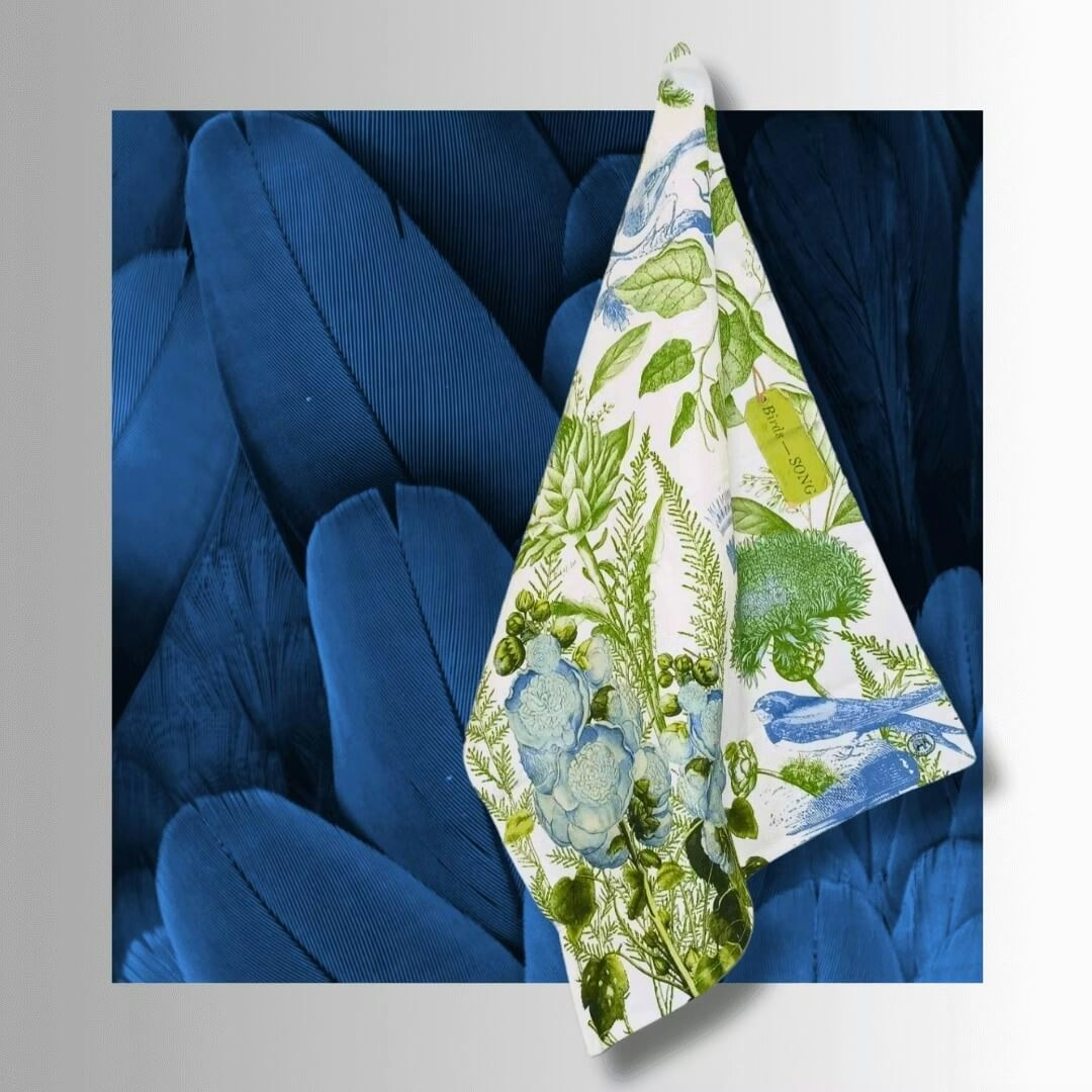 Kökshandduk Cotton&Linen- MICHEL DESIGN WORKS