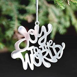 Hänge Joy to the world