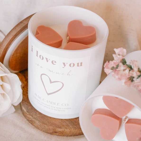Doftljus Love you