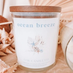 Doftljus Ocean Breeze