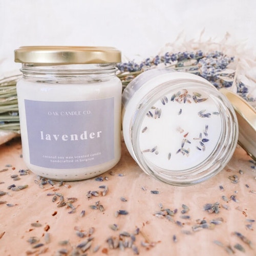 Doftljus Lavendel