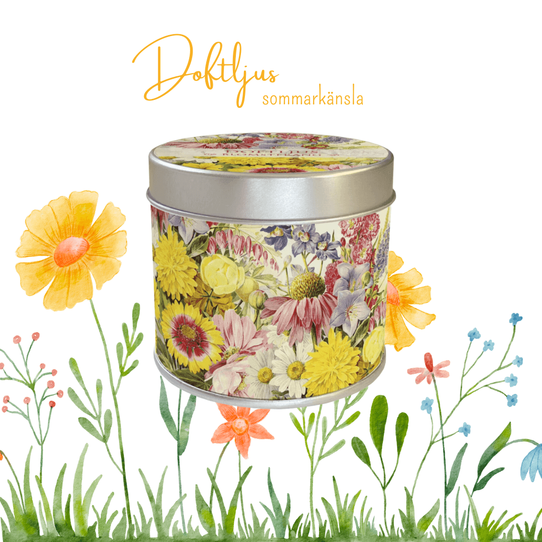 Doftljus Sommarbukett