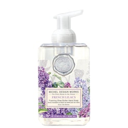 Skumtvål French Lilacs-MICHEL DESIGN WORKS