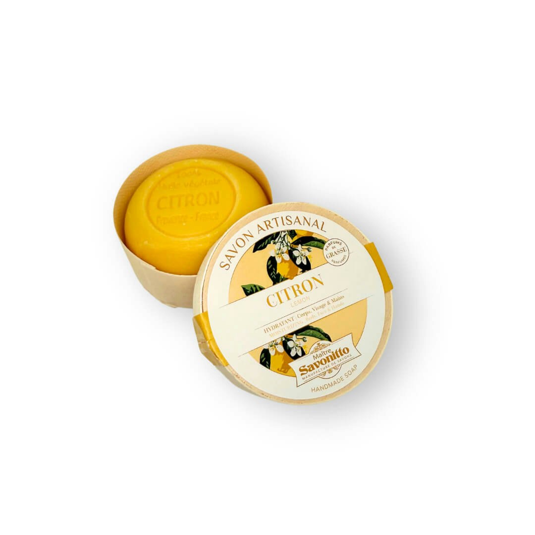 Tvål citron