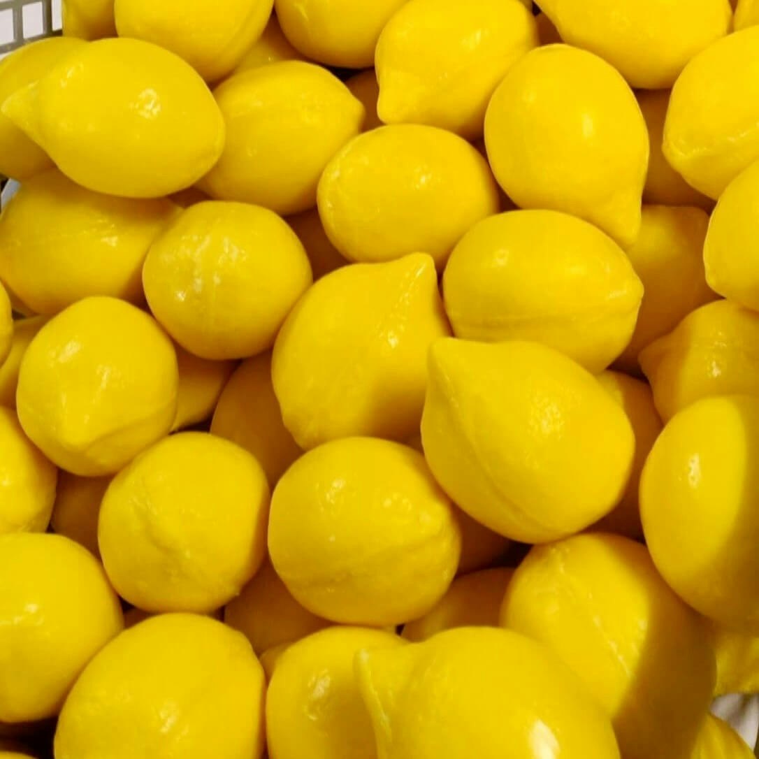Citrontvål