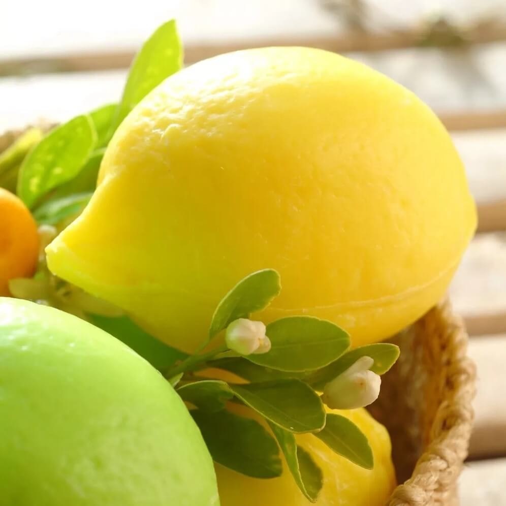 Citrontvål