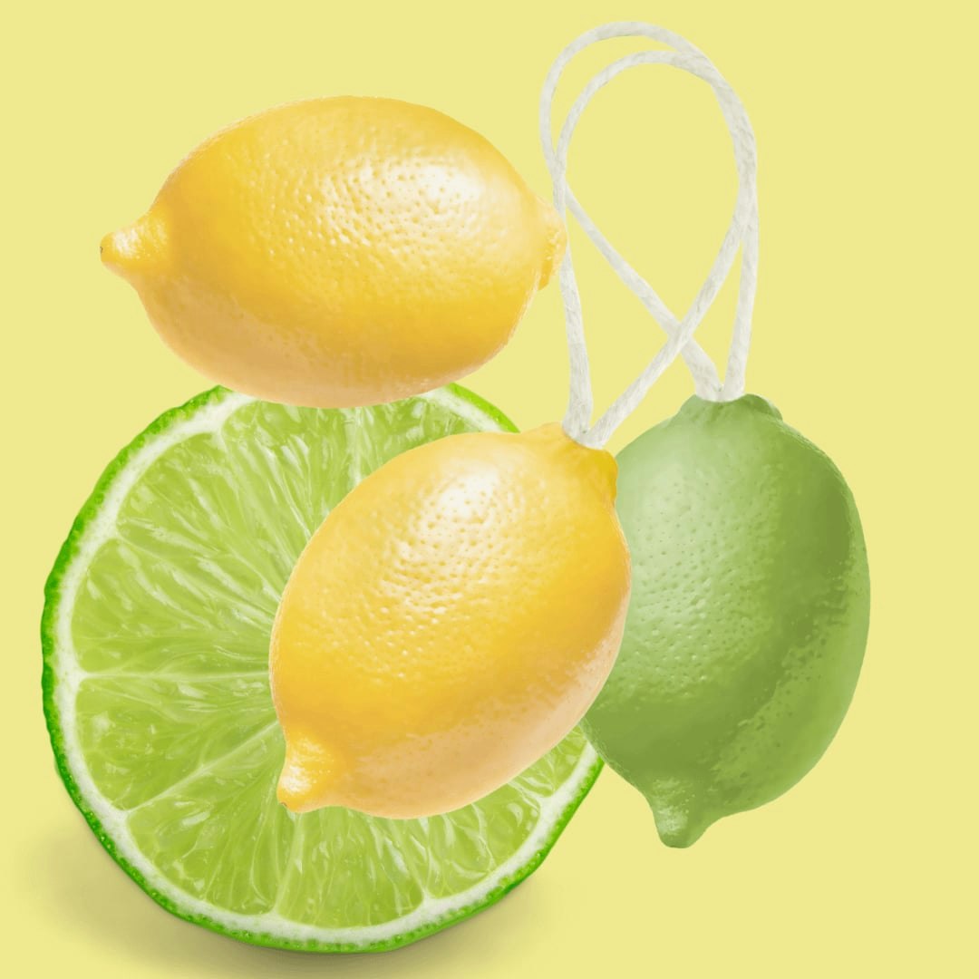 Limetvål med rep